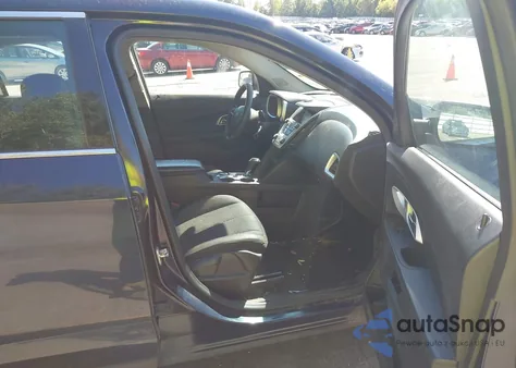 2016 Chevrolet Equinox Ls from USA, damaged, VIN 2GNFLEEK0G6275918